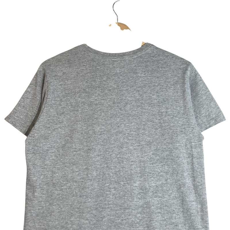 Vintage Adidas Snowflakes Logo Tee