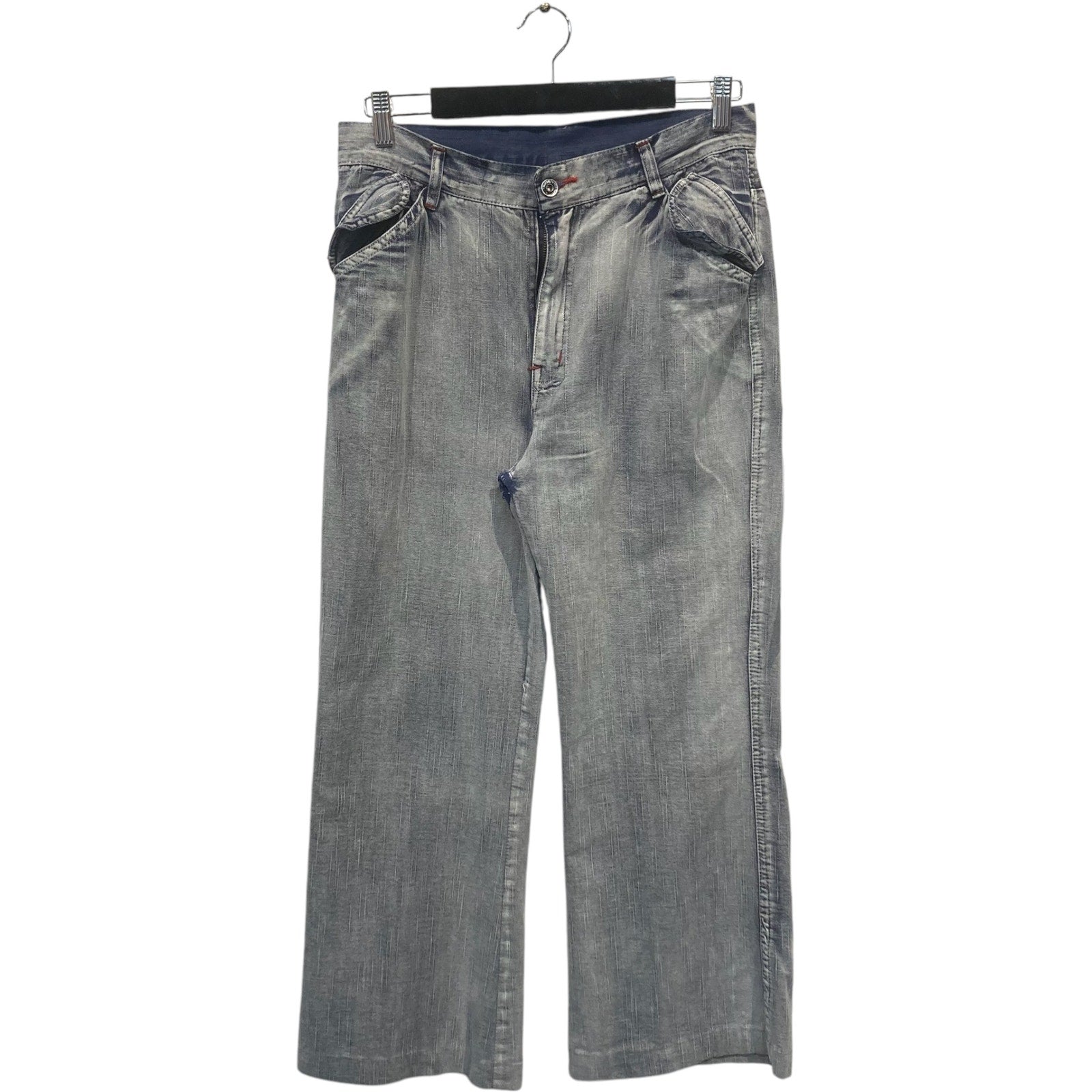 Vintage Y2K Denim Jeans 30x25.5