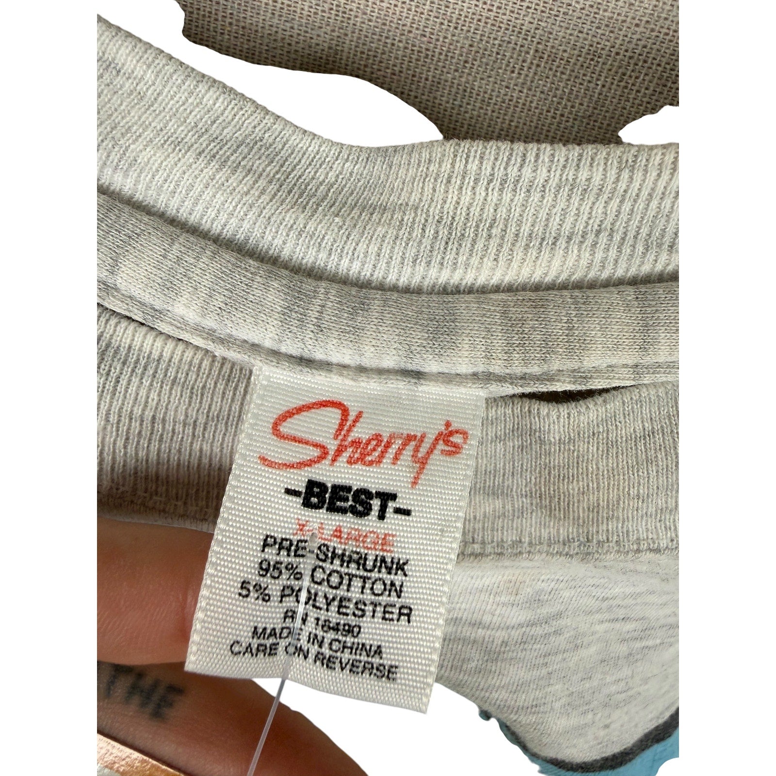 Vintage Looney Tunes Sylvester and Tweety Miami Beach T-Shirt