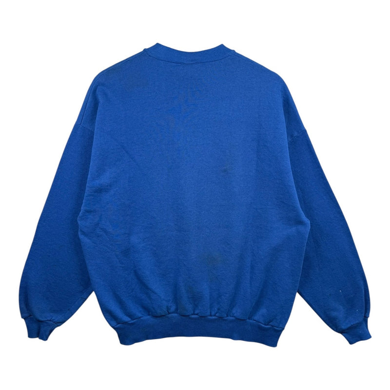 Vintage Disney Mickey Mouse Spellout Crewneck