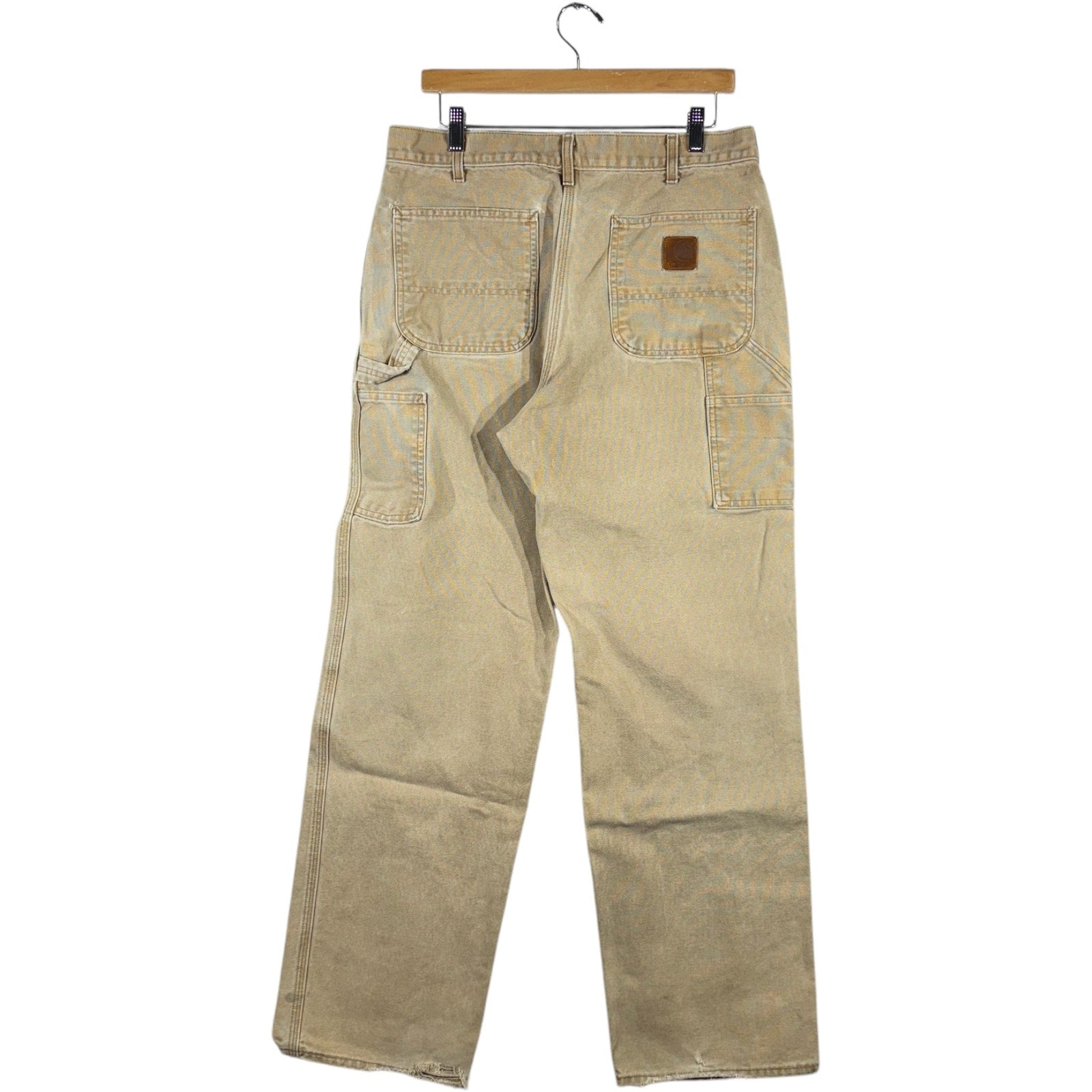 Vintage Carhartt Carpenter Pants 34x34