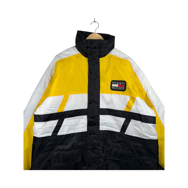 Vintage Tommy Hilfiger Colorblock Ski Jacket