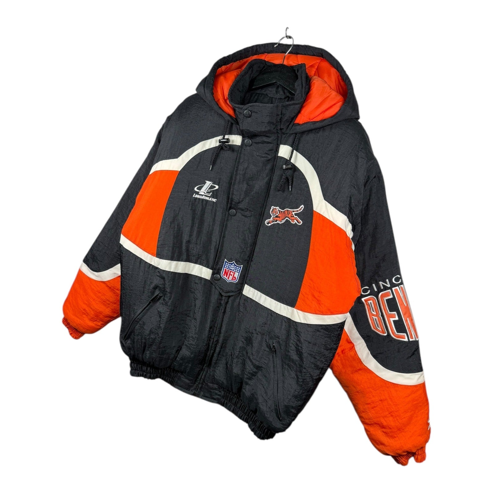 Vintage Cincinnati Bengals NFL Hoodie