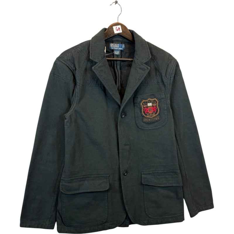 Vintage Polo Ralph Lauren Blazer Jacket
