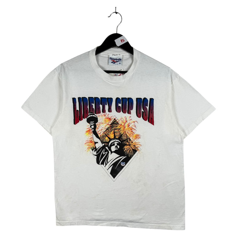 Vintage Reebok Liberty Cup USA Soccer T-Shirt