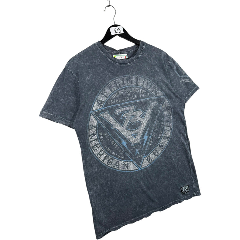 Vintage Affliction American Customs T-Shirt