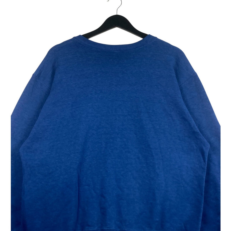 Vintage Champion Embroidered Logo Crewneck