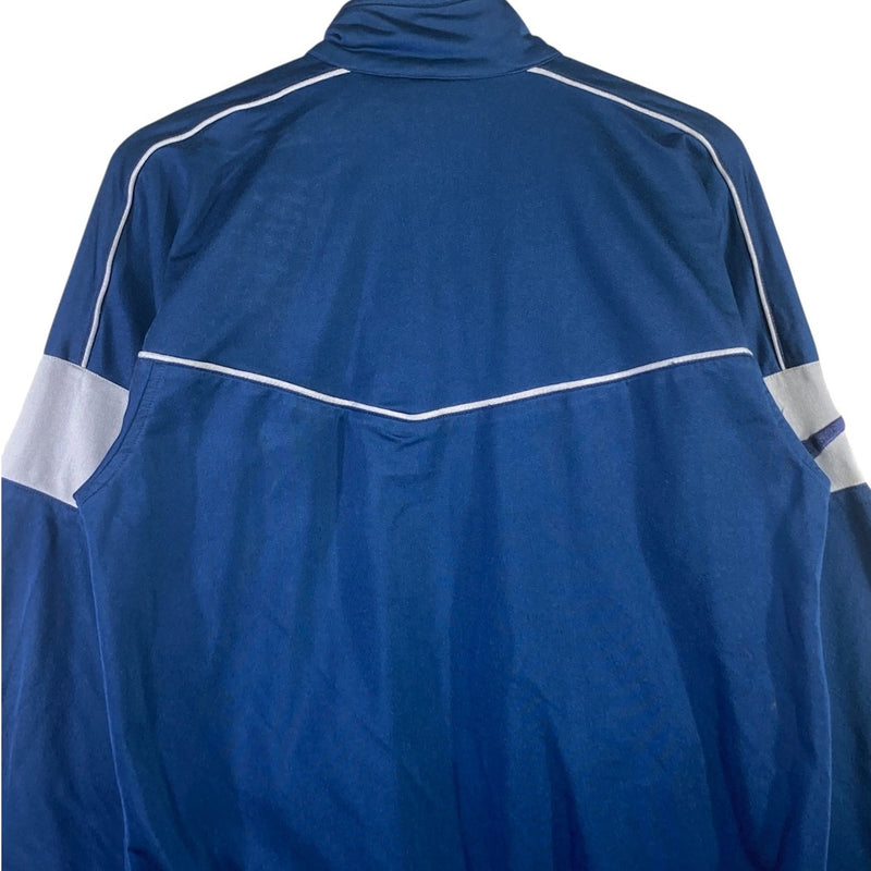 Vintage Nike tripe Full Zip Track Jacket