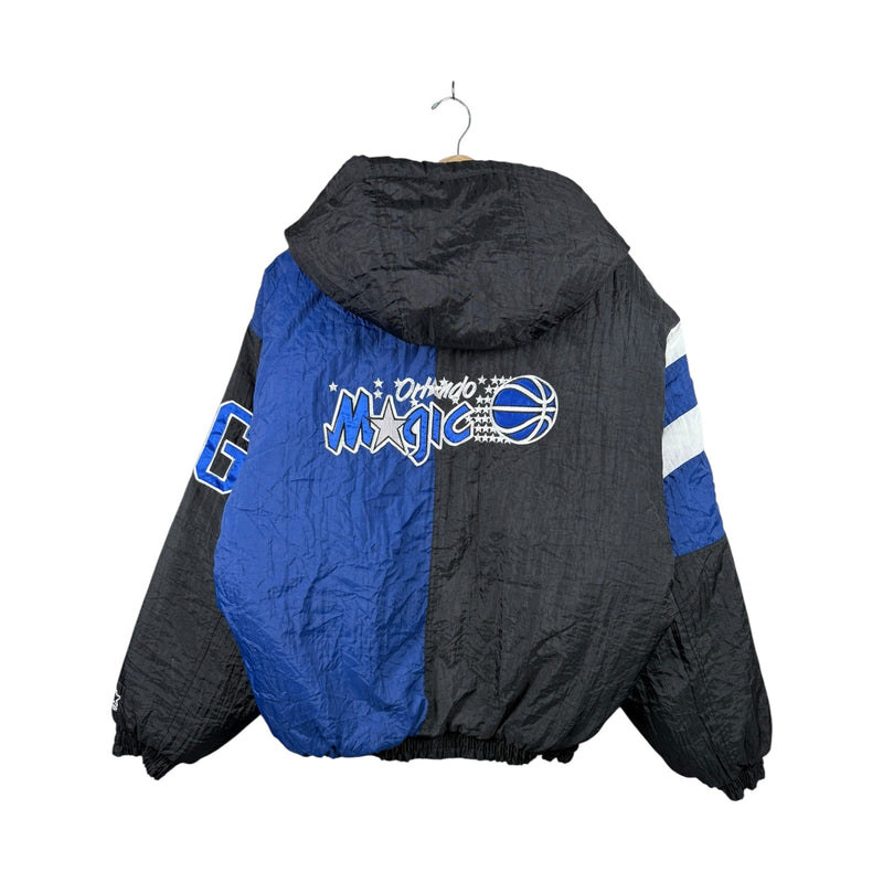 Vintage Starter NBA Orlando Magic Windbreaker