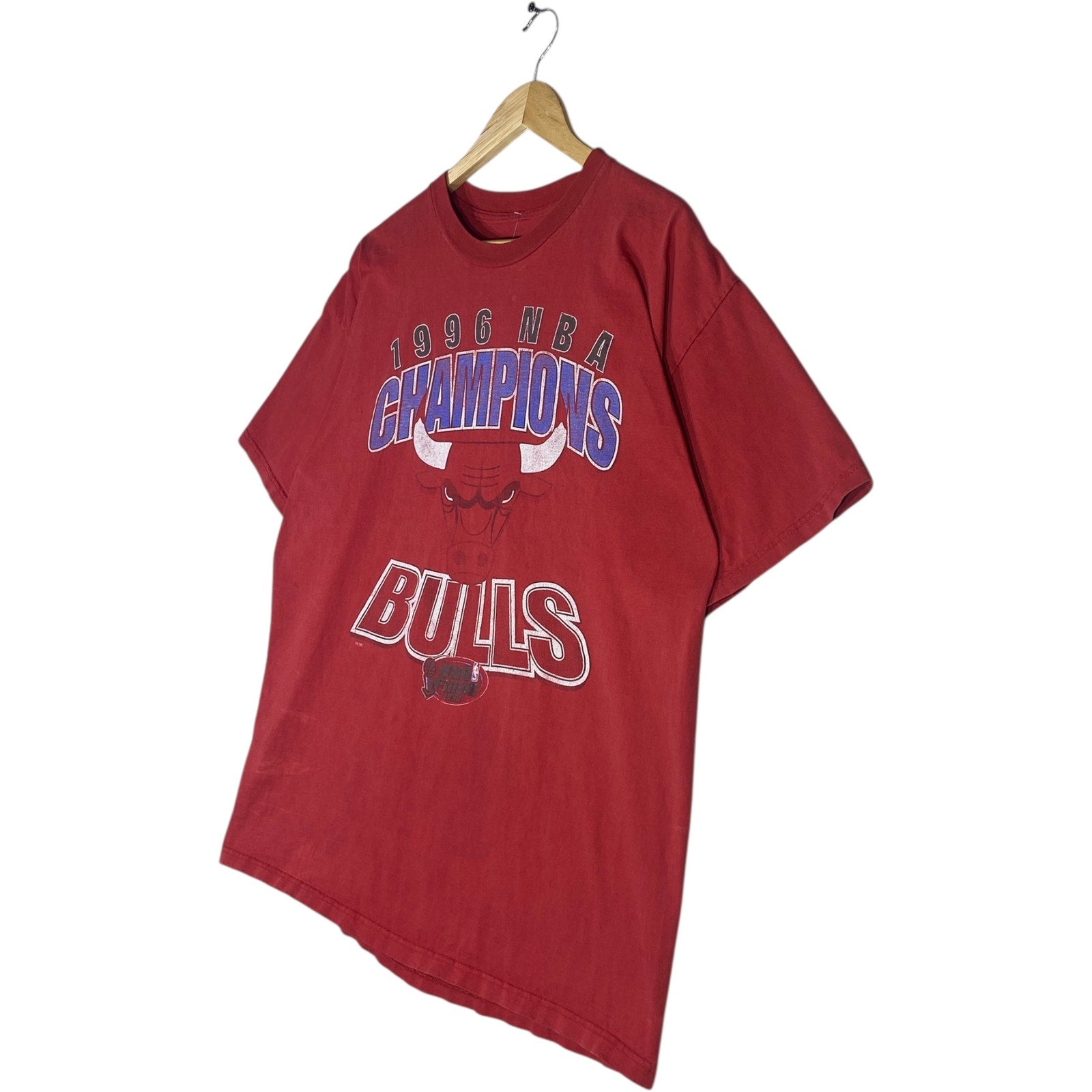 Vintage NBA Finals Chicago Bulls T-Shirt