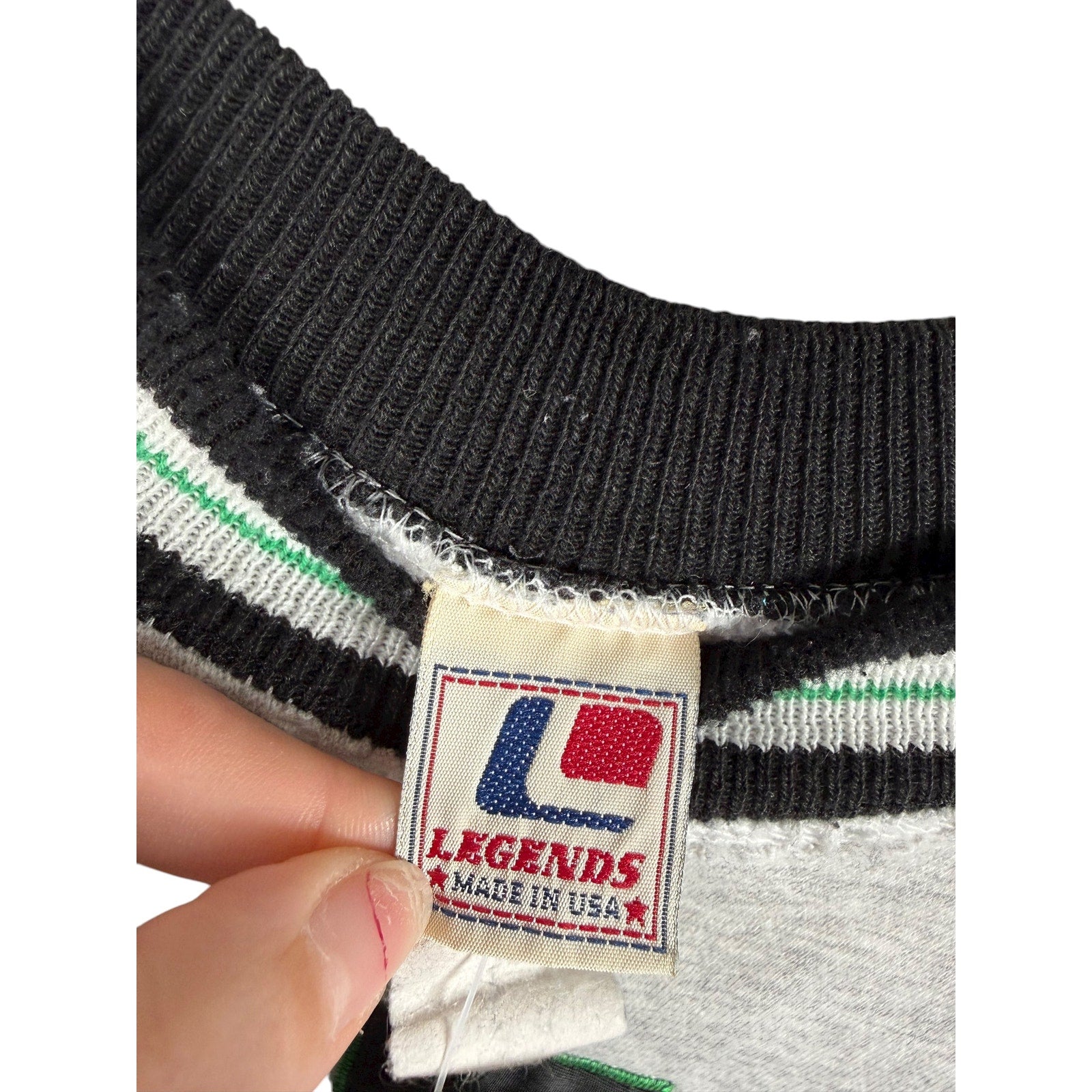 Vintage New York Jets NFL Crewneck