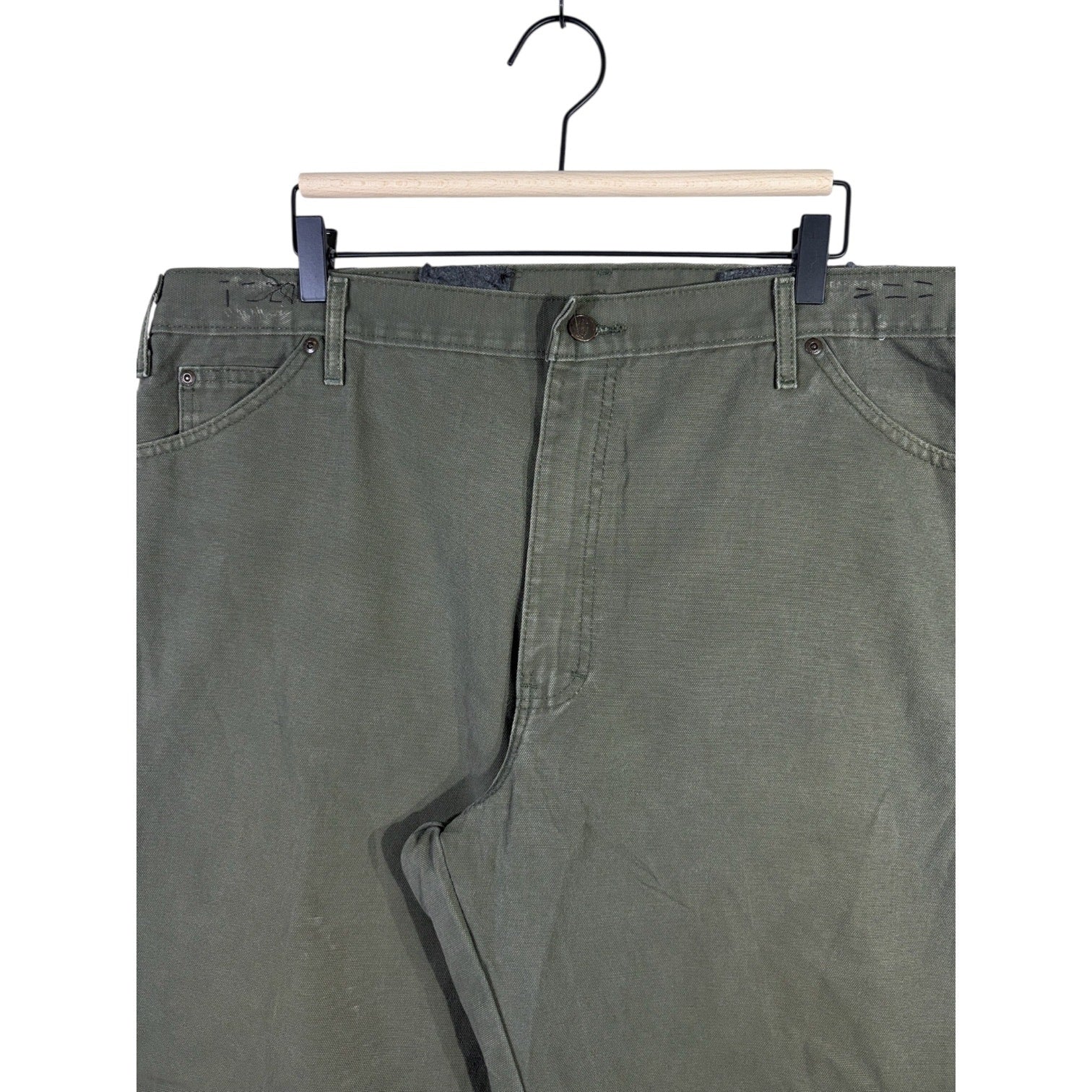 Vintage Dickies Carpenter Cargo Shorts 40
