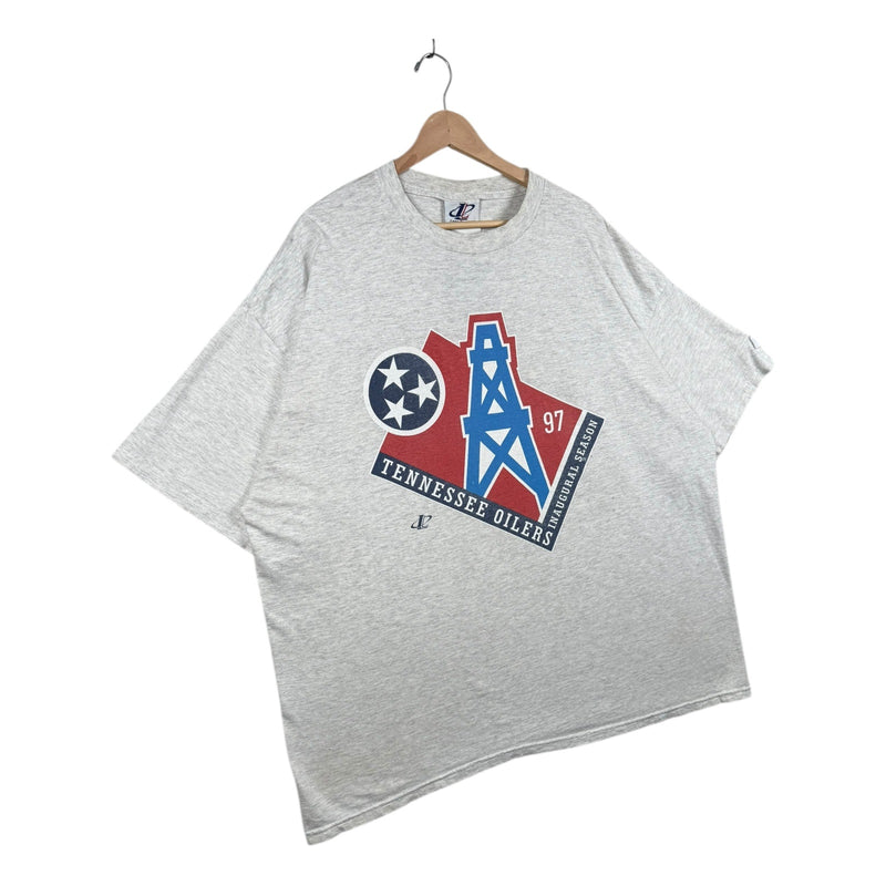 Vintage Tennessee Oilers 1997 NFL T-Shirt