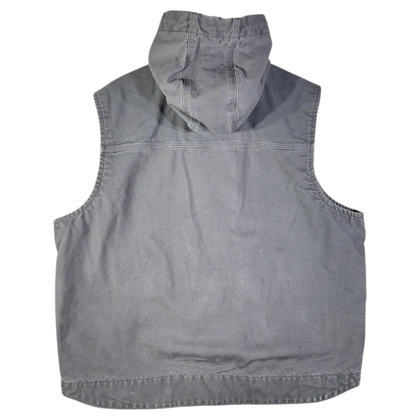 Vintage Carhartt Hooded Workwear Vest