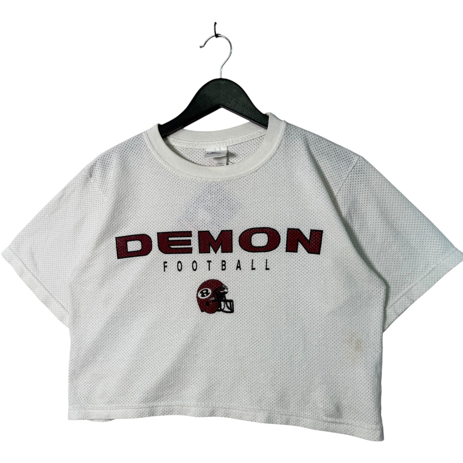 Vintage Demon Football Jersey