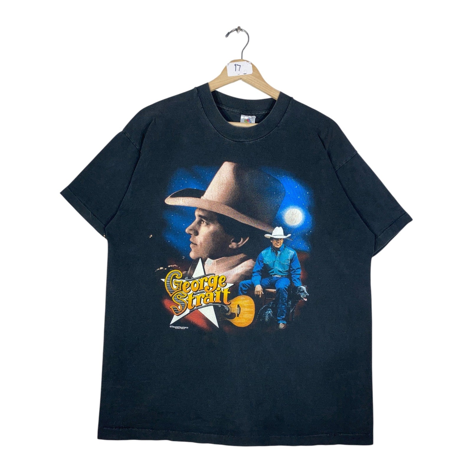 Vintage George Strait T-Shirt