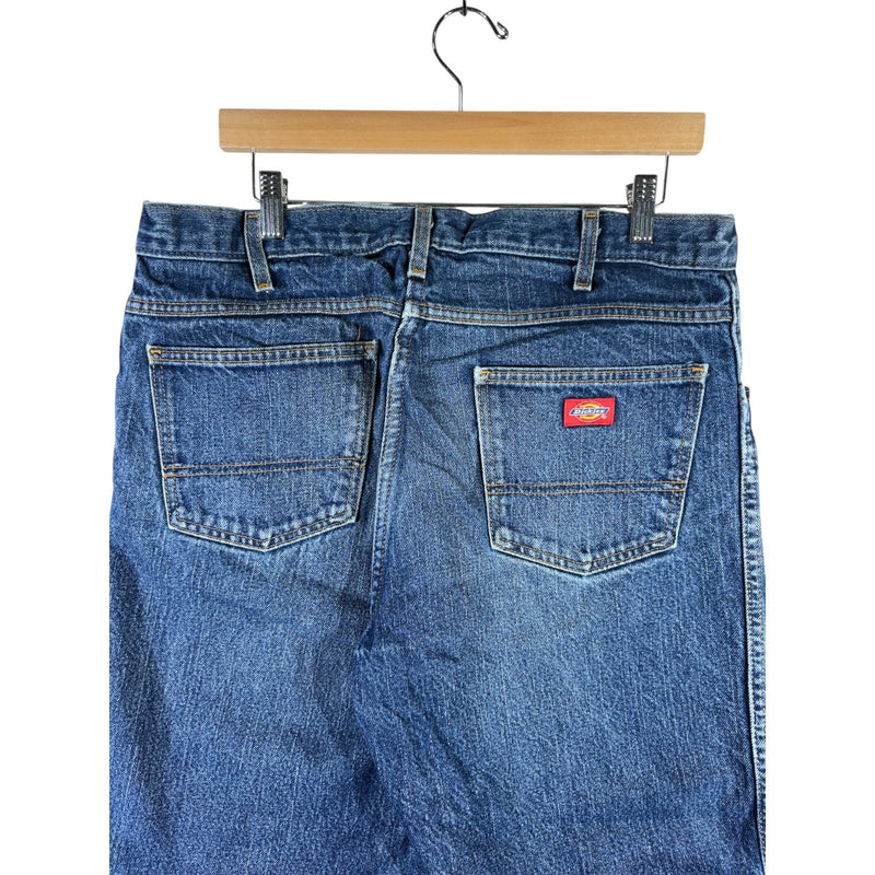 Vintage Dickies Denim Shorts 36 x 11