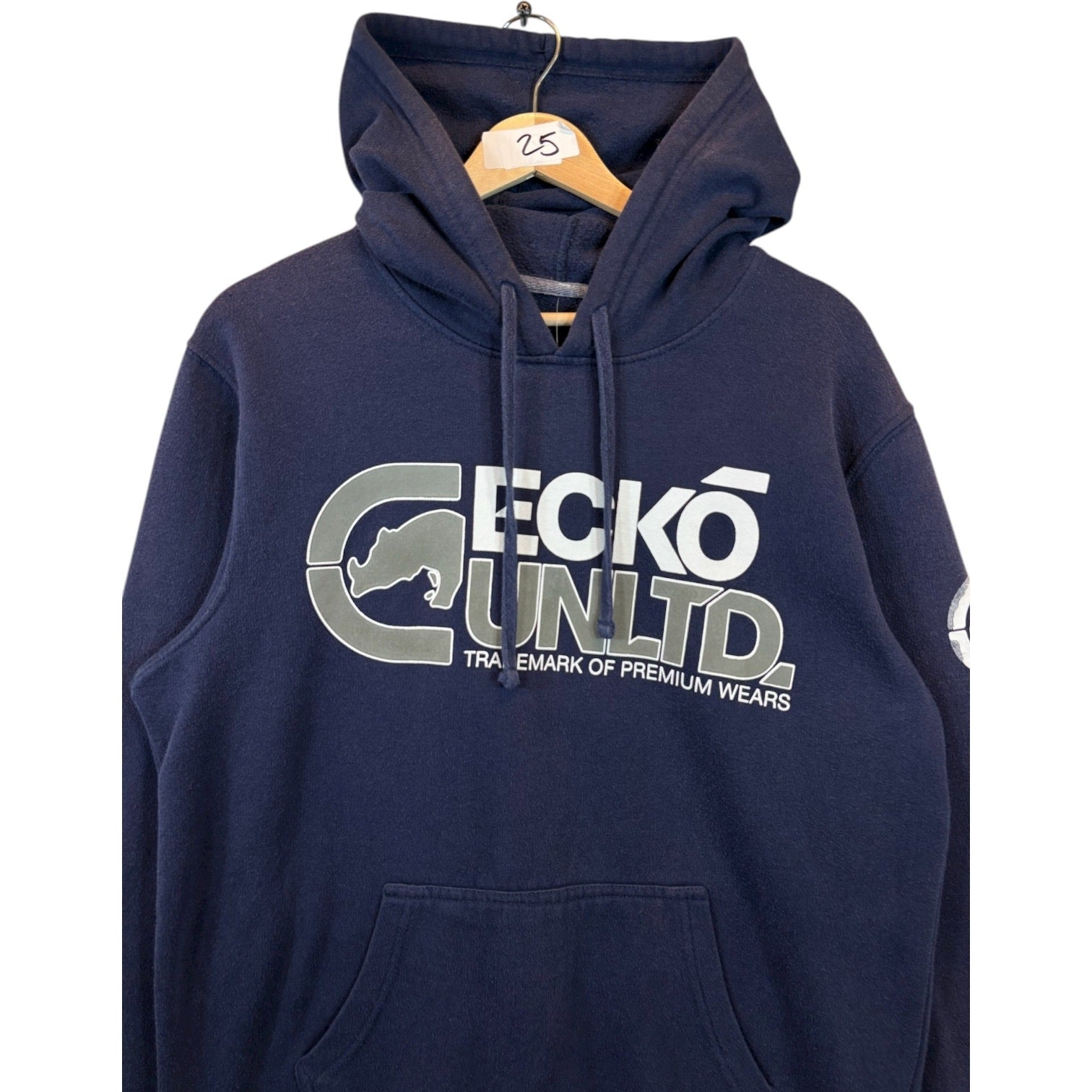 Vintage Ecko Unltd. Pullover Drawstring Hoodie