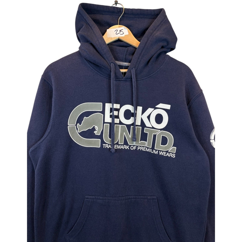Vintage Ecko Unltd. Pullover Drawstring Hoodie