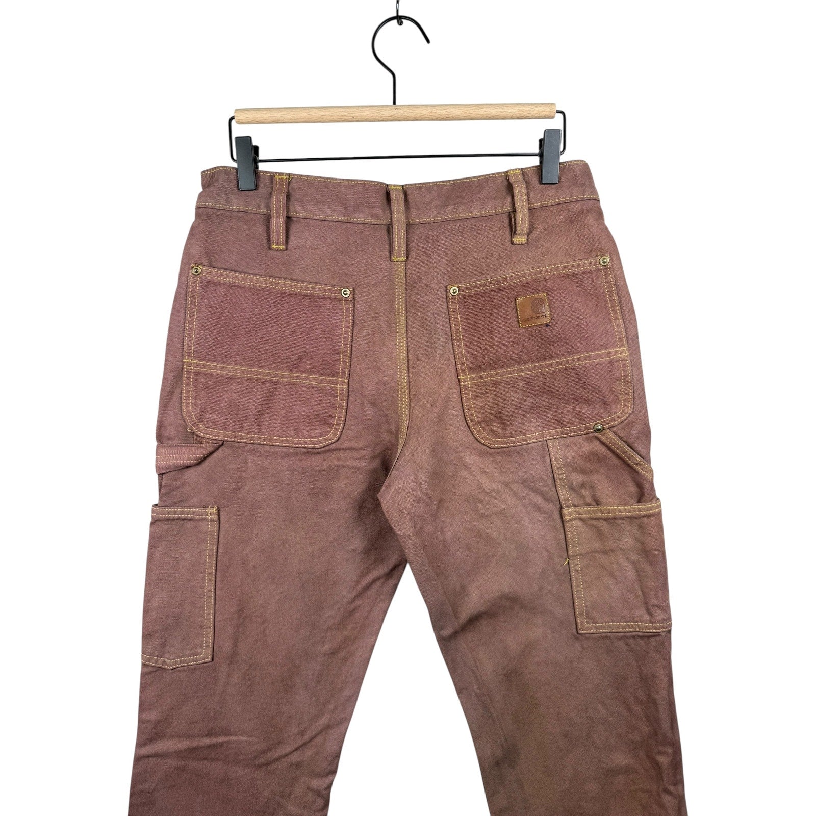 Vintage Carhartt Double Knee Carpenter Pants 32x30