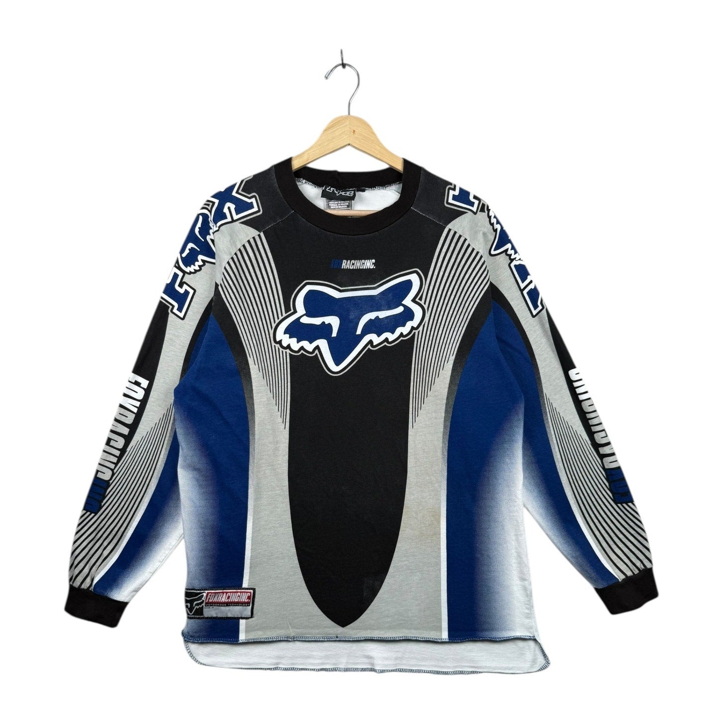 Vintage Fox Racing Motocross Jersey