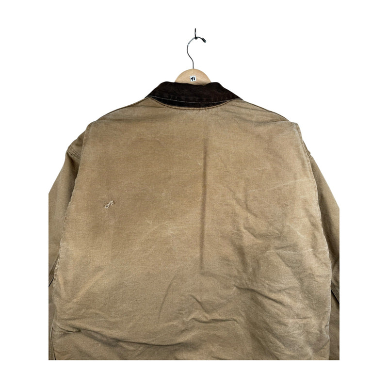 Vintage Carhartt Detroit Full Zip Workwear Jacket