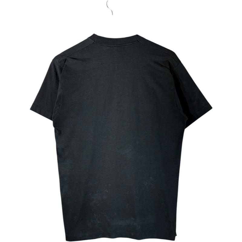 Vintage Texas Longhorn Oil Rig Star Graphic T-Shirt