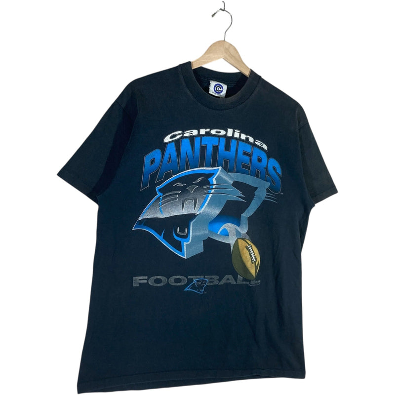 Vintage Carolina Panthers Team Logo NFL Tee