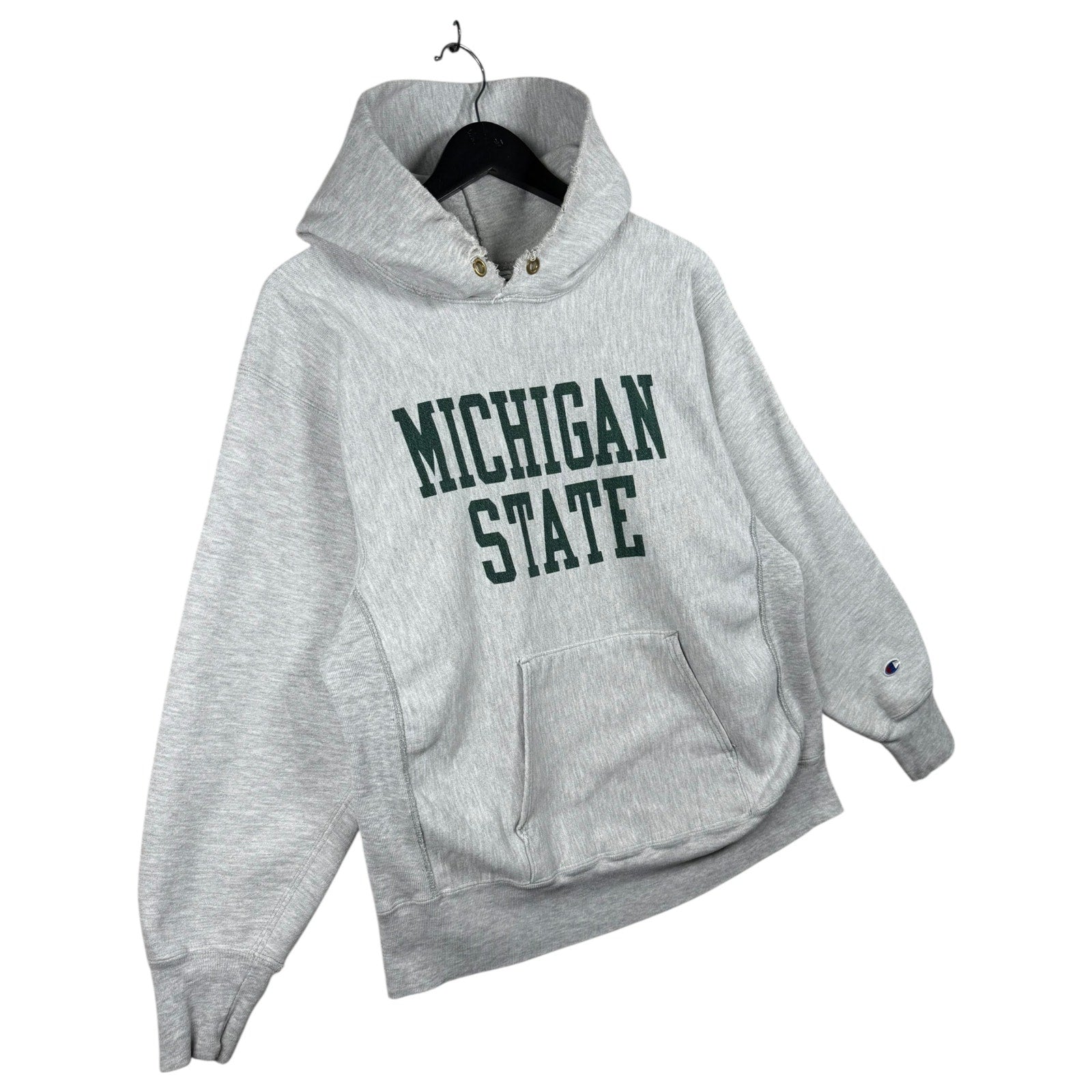 Vintage Champion Michigan State Hoodie
