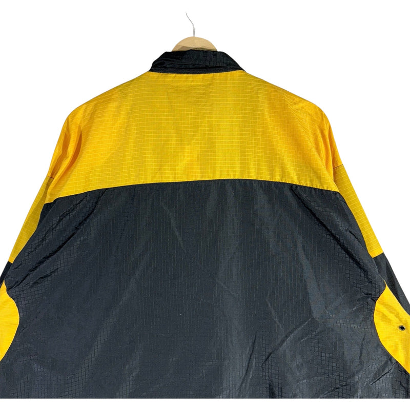 Vintage NHL Boston Bruins Windbreaker