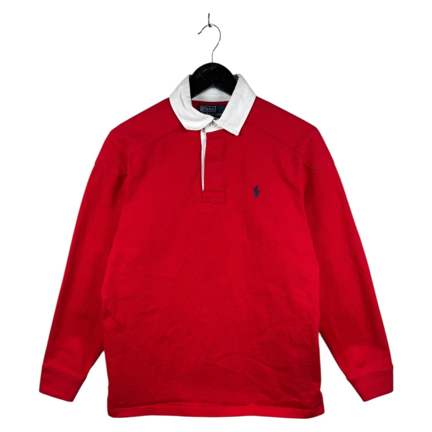 Vintage Polo Ralph Lauren Long Sleeve Polo Rugby