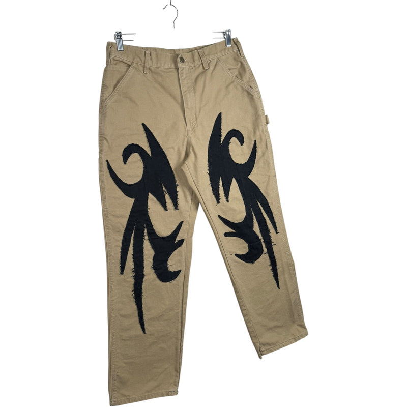 Vintage Carhartt Carpenter Pants 34