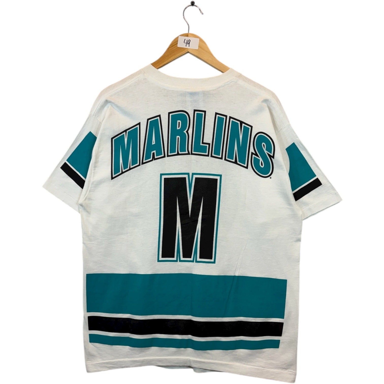 Vintage Florida Marlins MLB T-Shirt