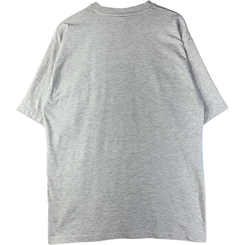 Vintage Southpole Hexagon Brand Embroidered T-Shirt