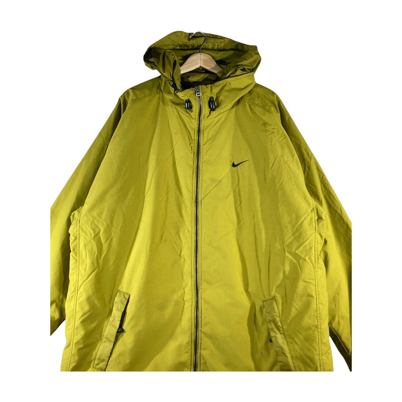 Vintage Nike Swoosh Full Zip Windbreaker