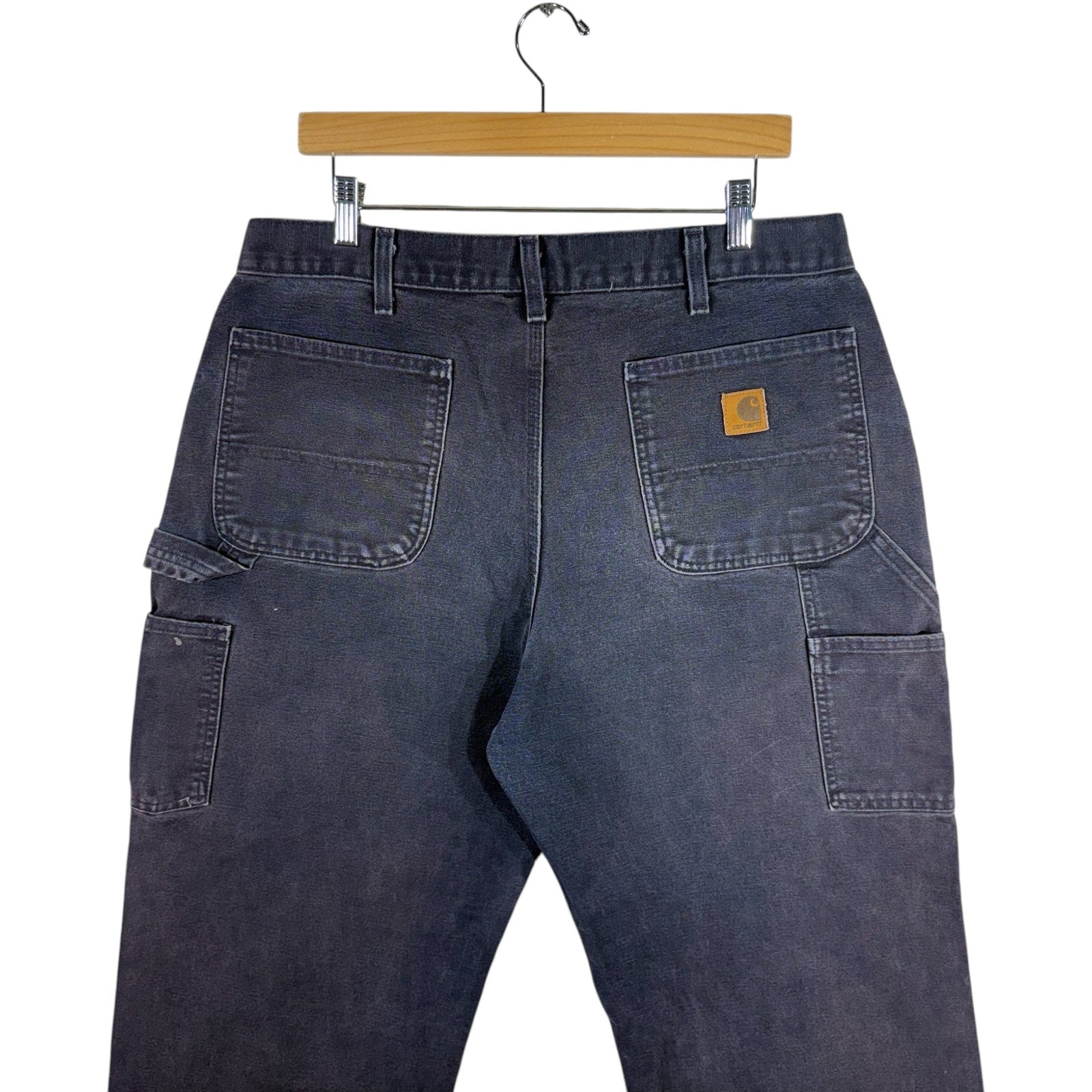 Vintage Carhartt Dungaree Fit Carpenter Pants 36 x 32