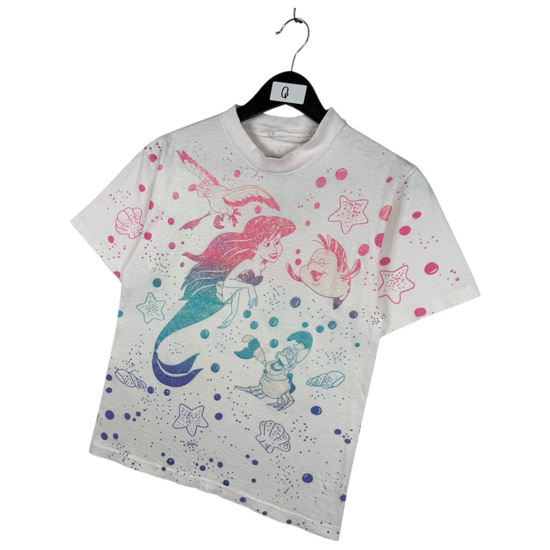 Vintage Disney The Little Mermaid Ariel Women's T-Shirt