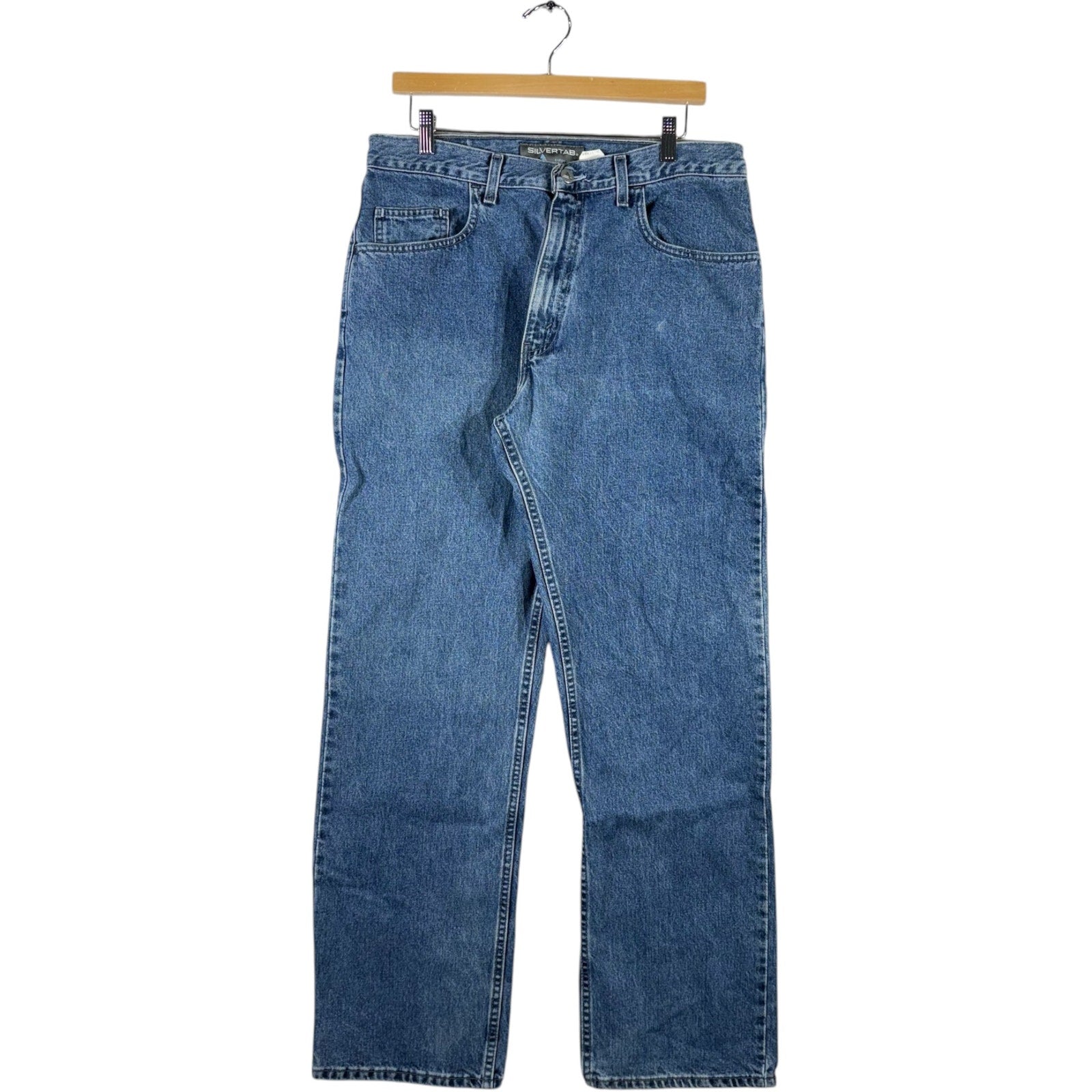Vintage Levi's Silver Tabs Jeans 34 x 34