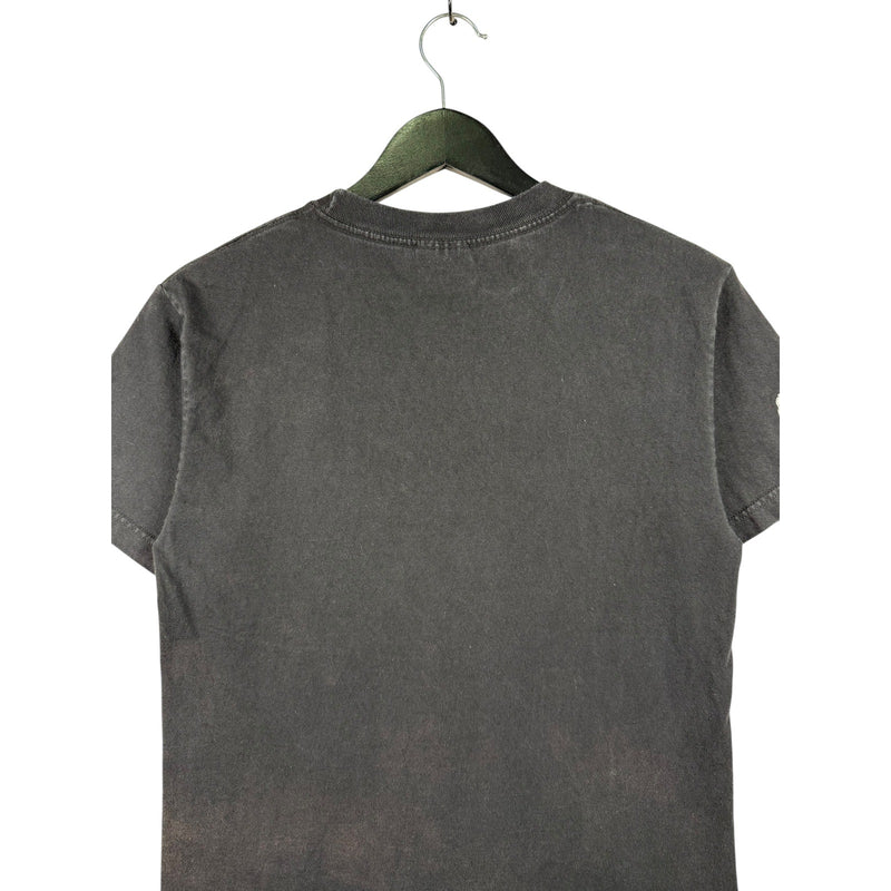 Vintage Albert Einstein Glow In The Dark T-Shirt