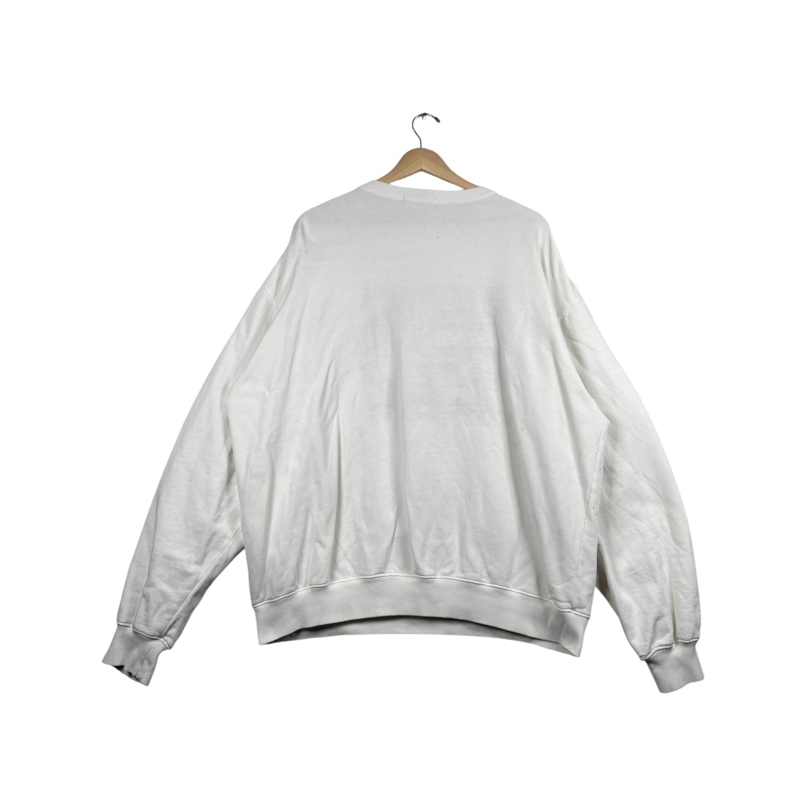 Vintage Nautica Graphic Crewneck