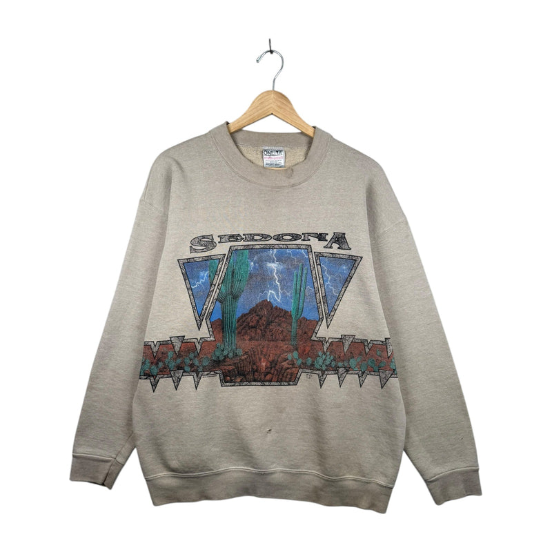 Vintage Sedona Arizona Desert Crewneck