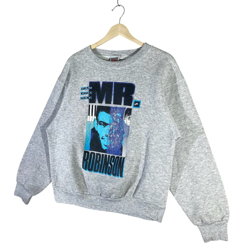 Vintage Nike Can You Say Mr. Robinson Crewneck