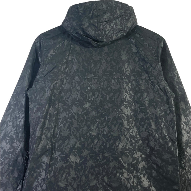 Vintage Carhartt Camo Print Pullover Hooded Windbreaker