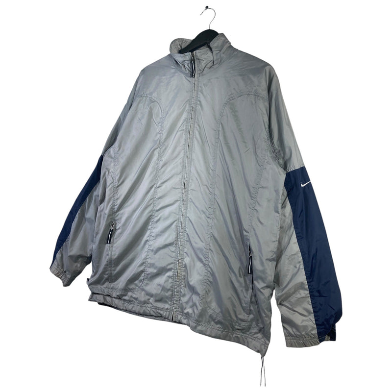 Vintage Nike Full Zip Windbreaker Jacket