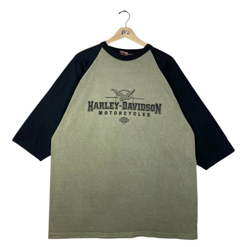 Vintage Harley Davidson Motorcycles T-Shirt