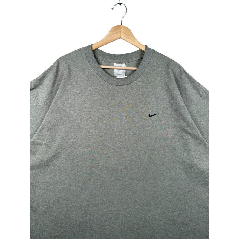 Vintage Nike Embroidered Swoosh T-Shirt