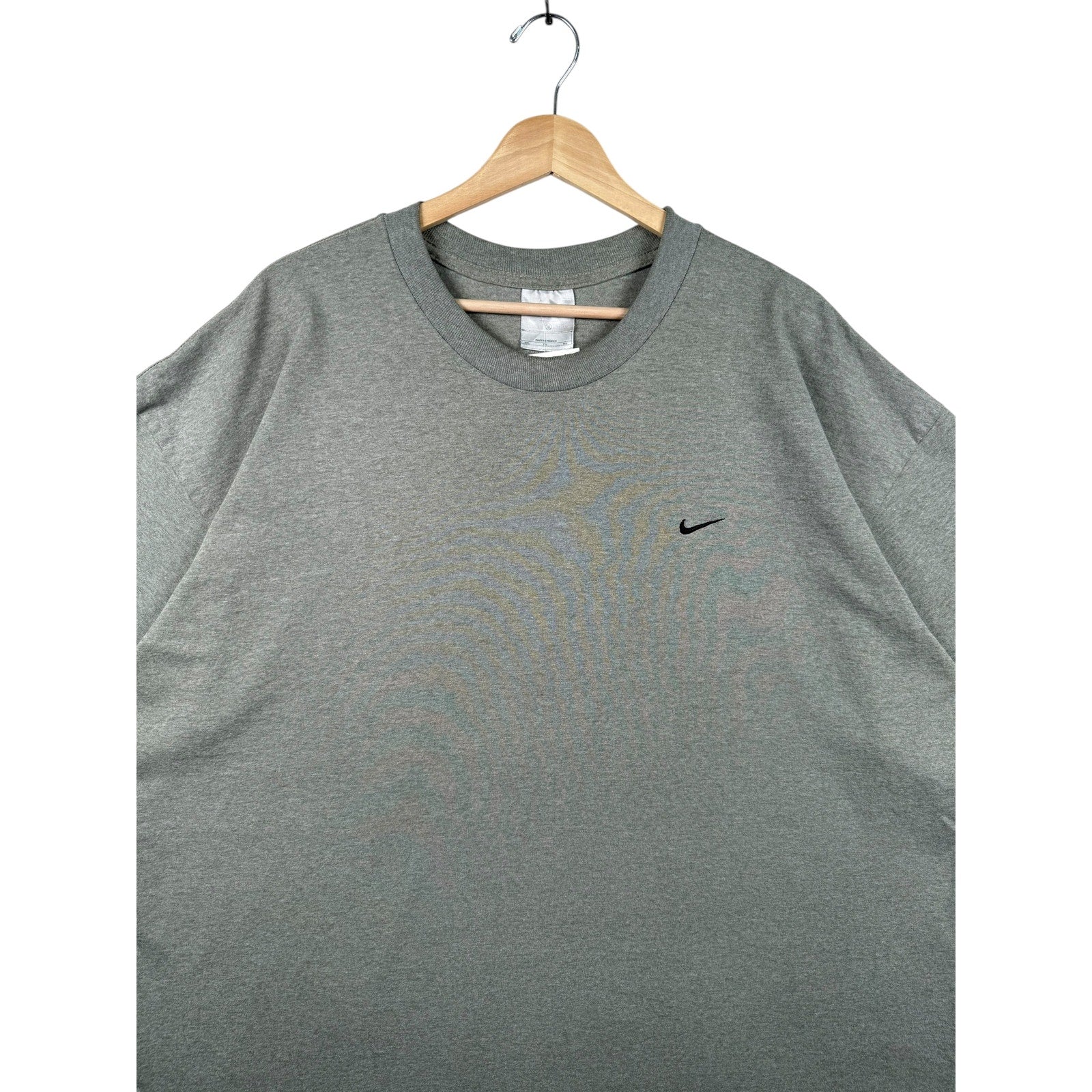 Vintage Nike Embroidered Swoosh T-Shirt