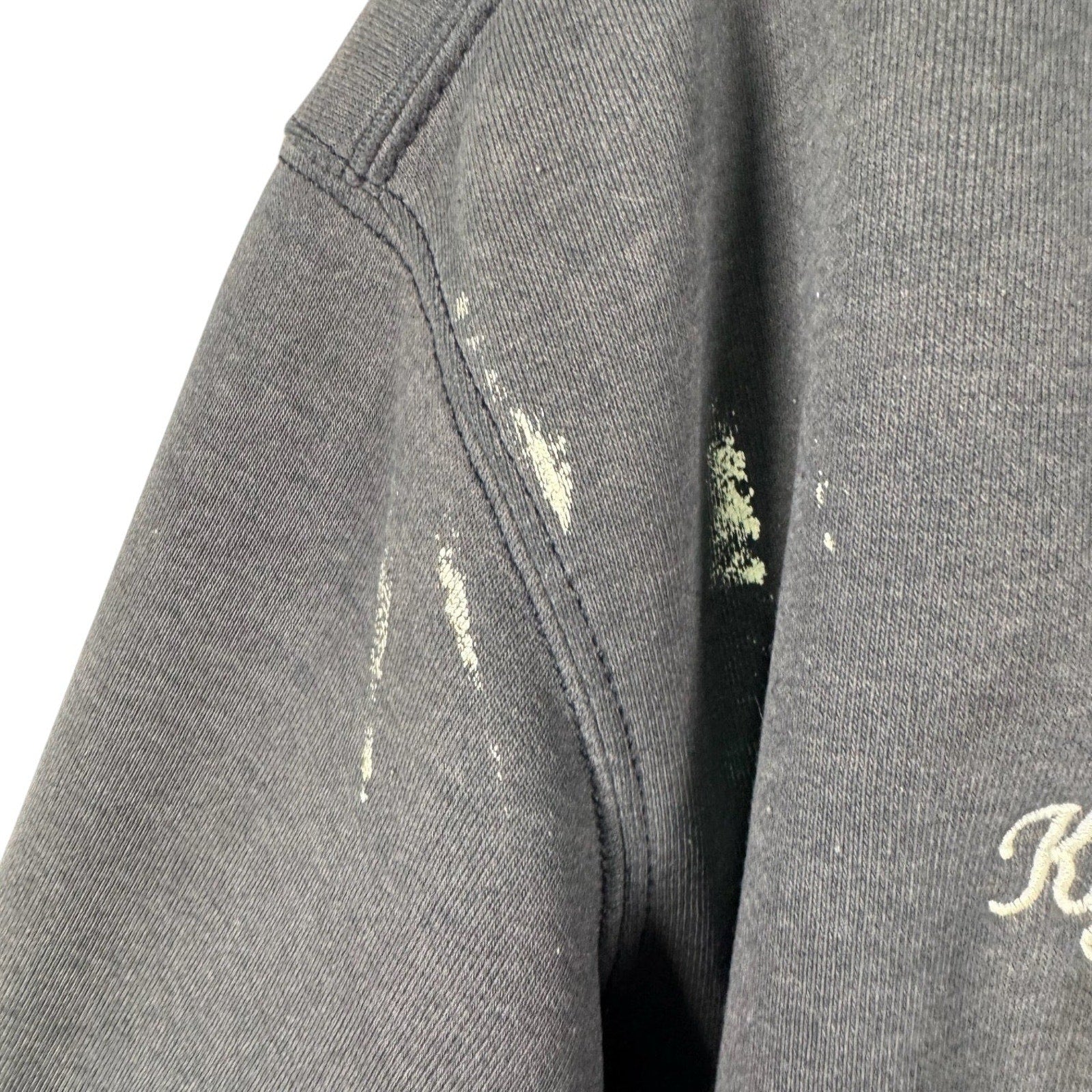 Vintage Full Zip Carhartt Hoodie
