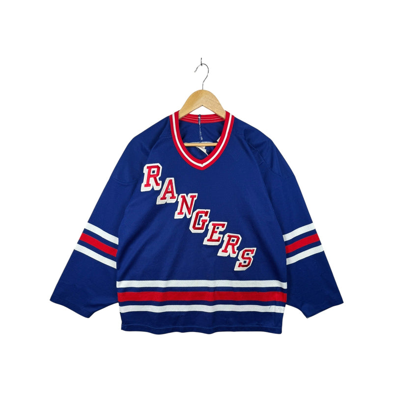 Vintage Maska Rangers Jersey