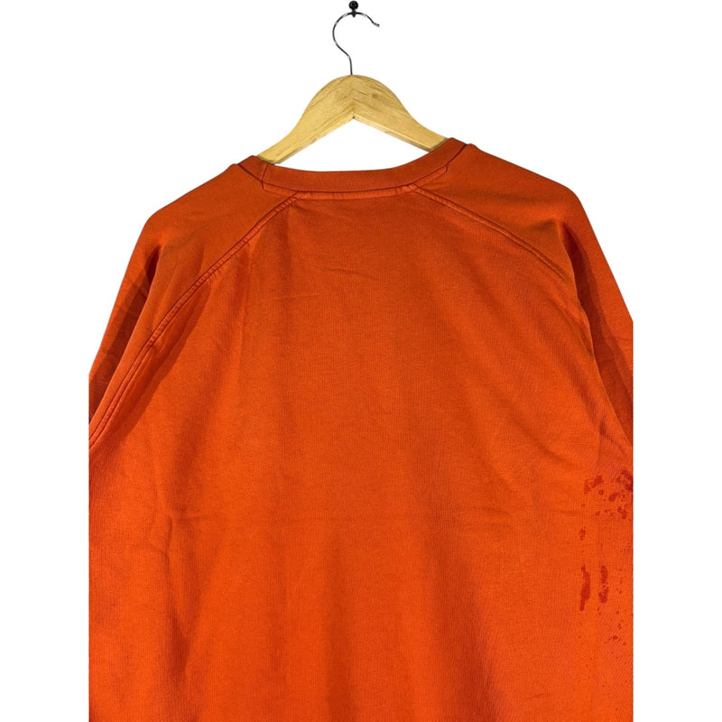 Vintage Nike Swoosh Logo Crewneck